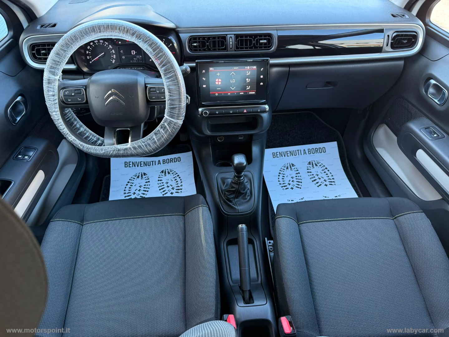 C3 BlueHDi 100 S&S Feel - immagine 6