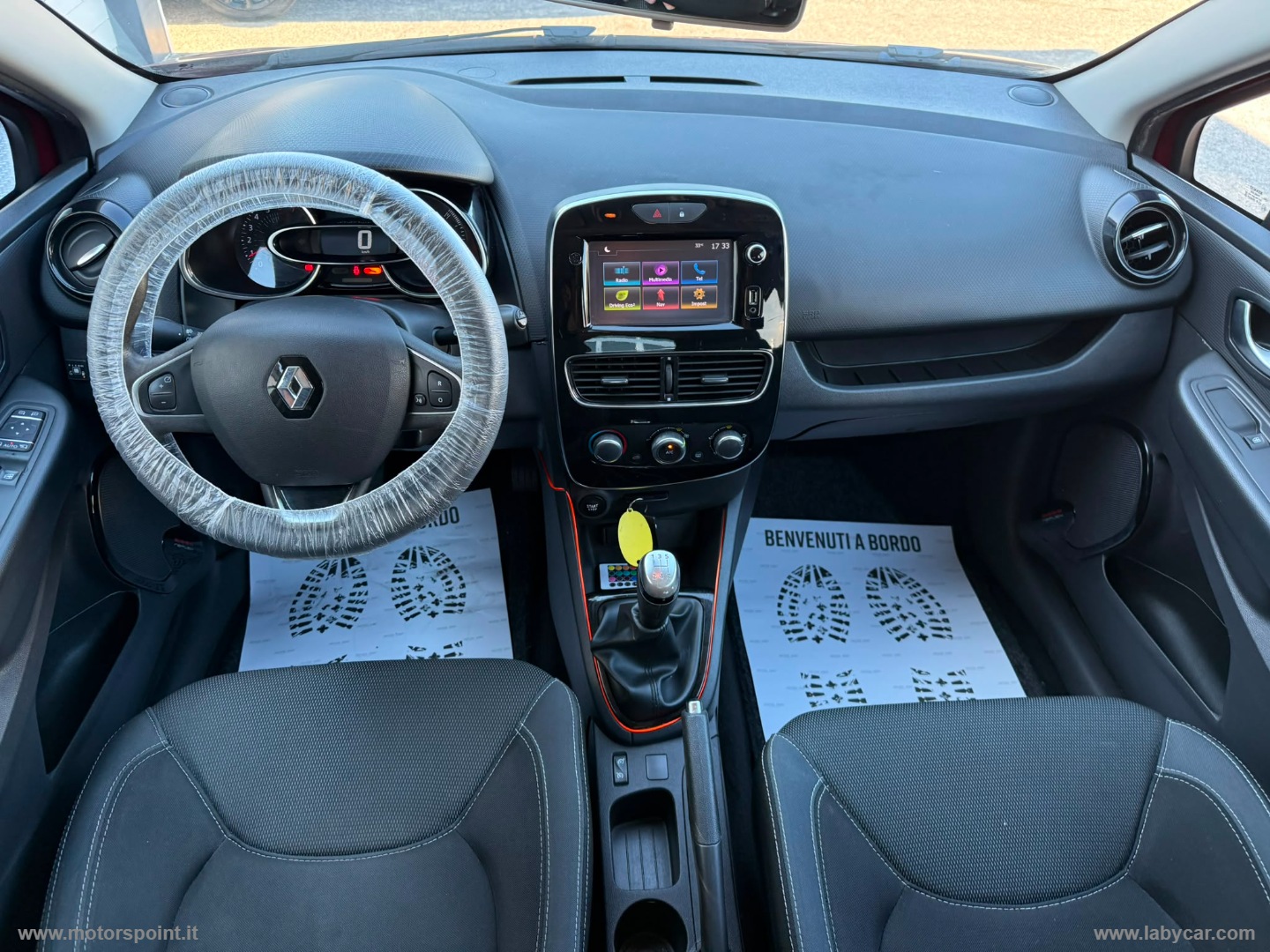Clio TCe 12V 90 GPL S&S 5p. Energy Duel2 - immagine 6