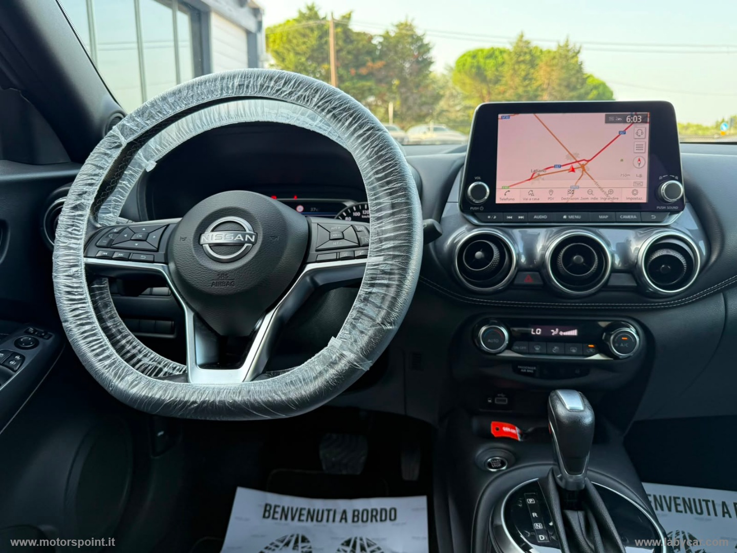 Juke 1.0 DIG-T 114 CV DCT N-Connecta - immagine 6
