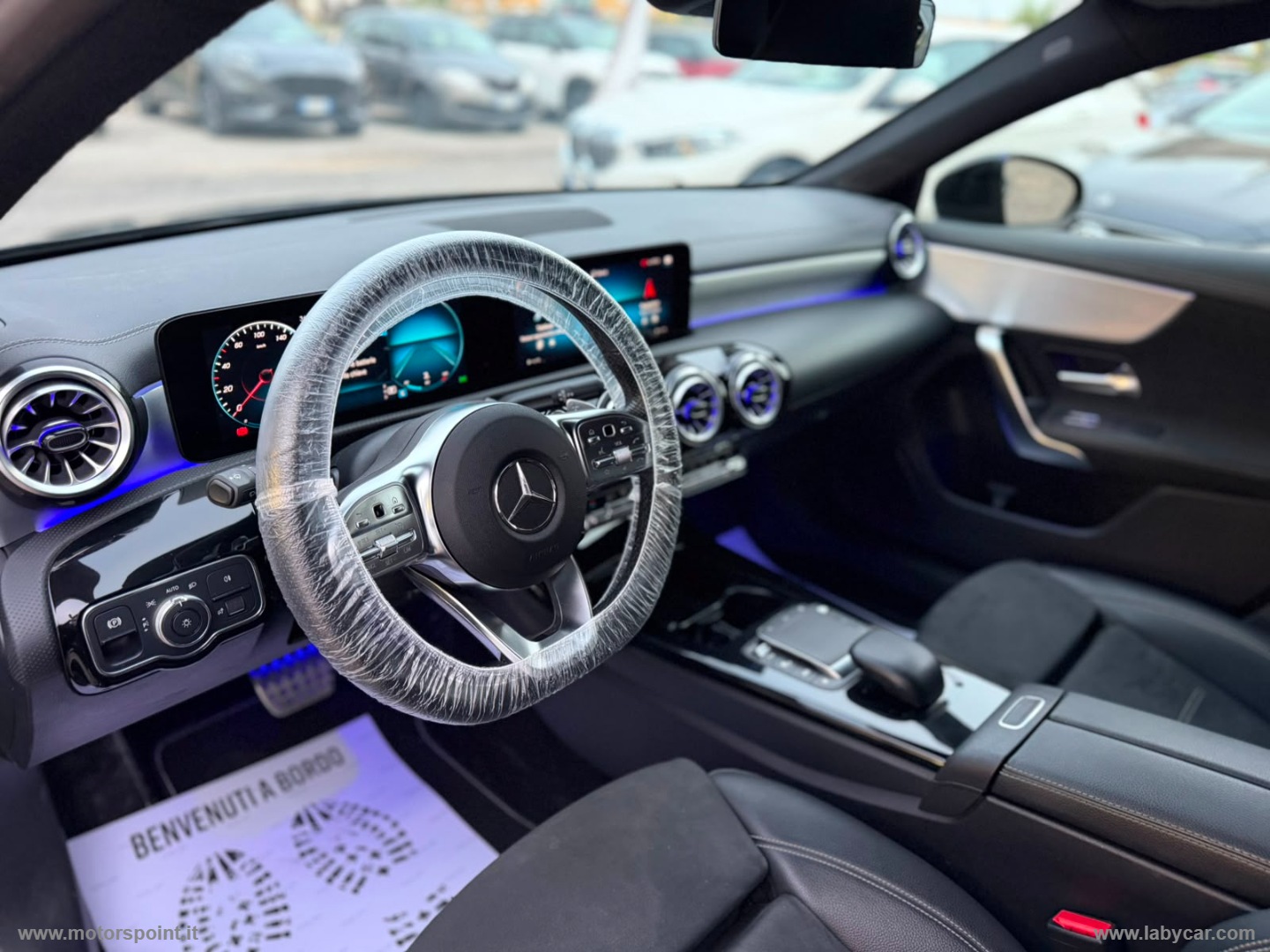 A 180 d Automatic 4p. Sport NIGHT - immagine 6