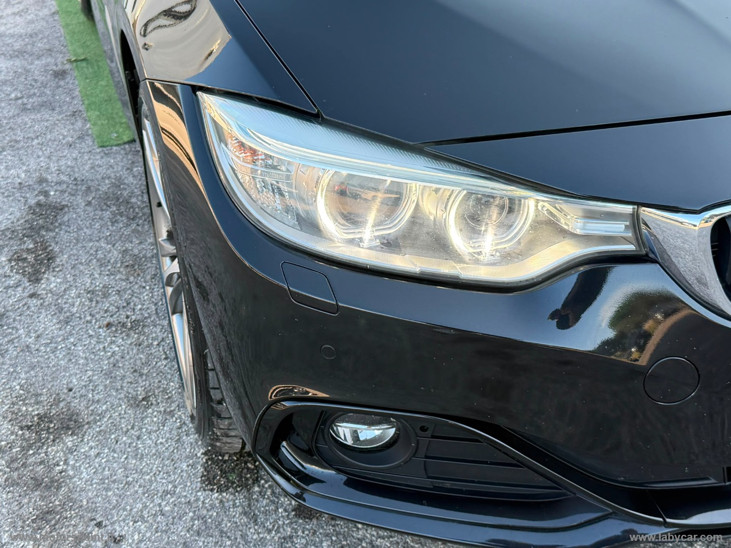 420d Cabrio Luxury - immagine 6