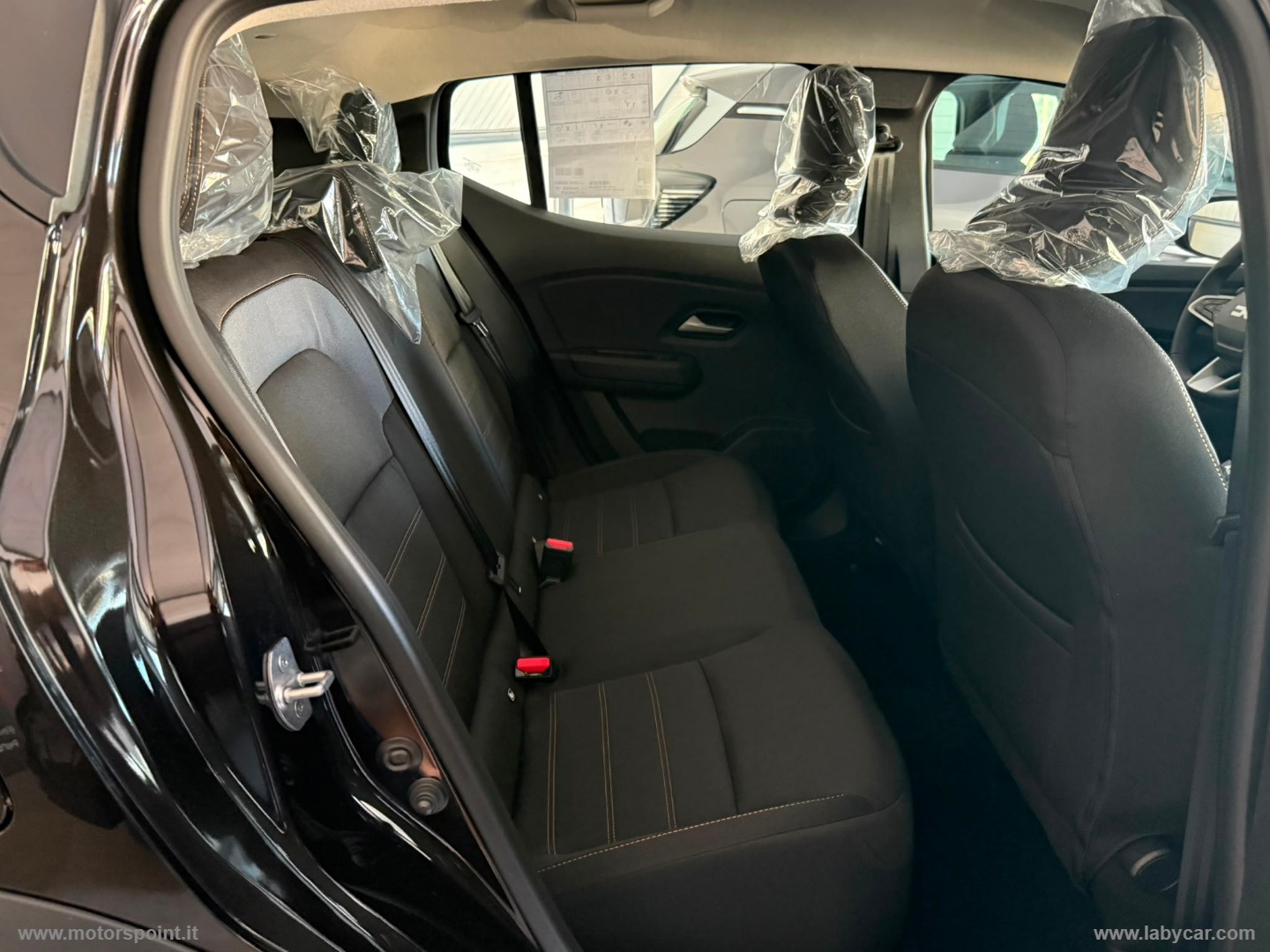 Sandero Stepway Eco-G 120CV Expression - immagine 6