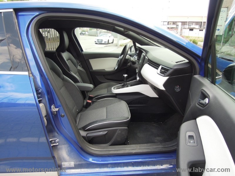 Clio TCe 90 CV Techno NEOPATENTATI OK - immagine 6
