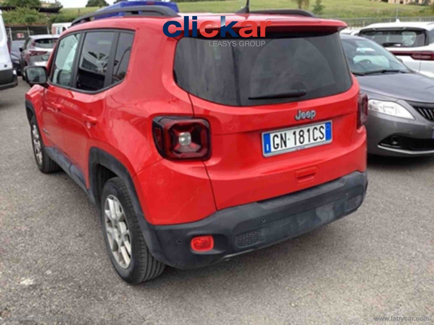 Renegade 1.6 Mjt 130CV Limited SOLO KM 57000 - immagine 6
