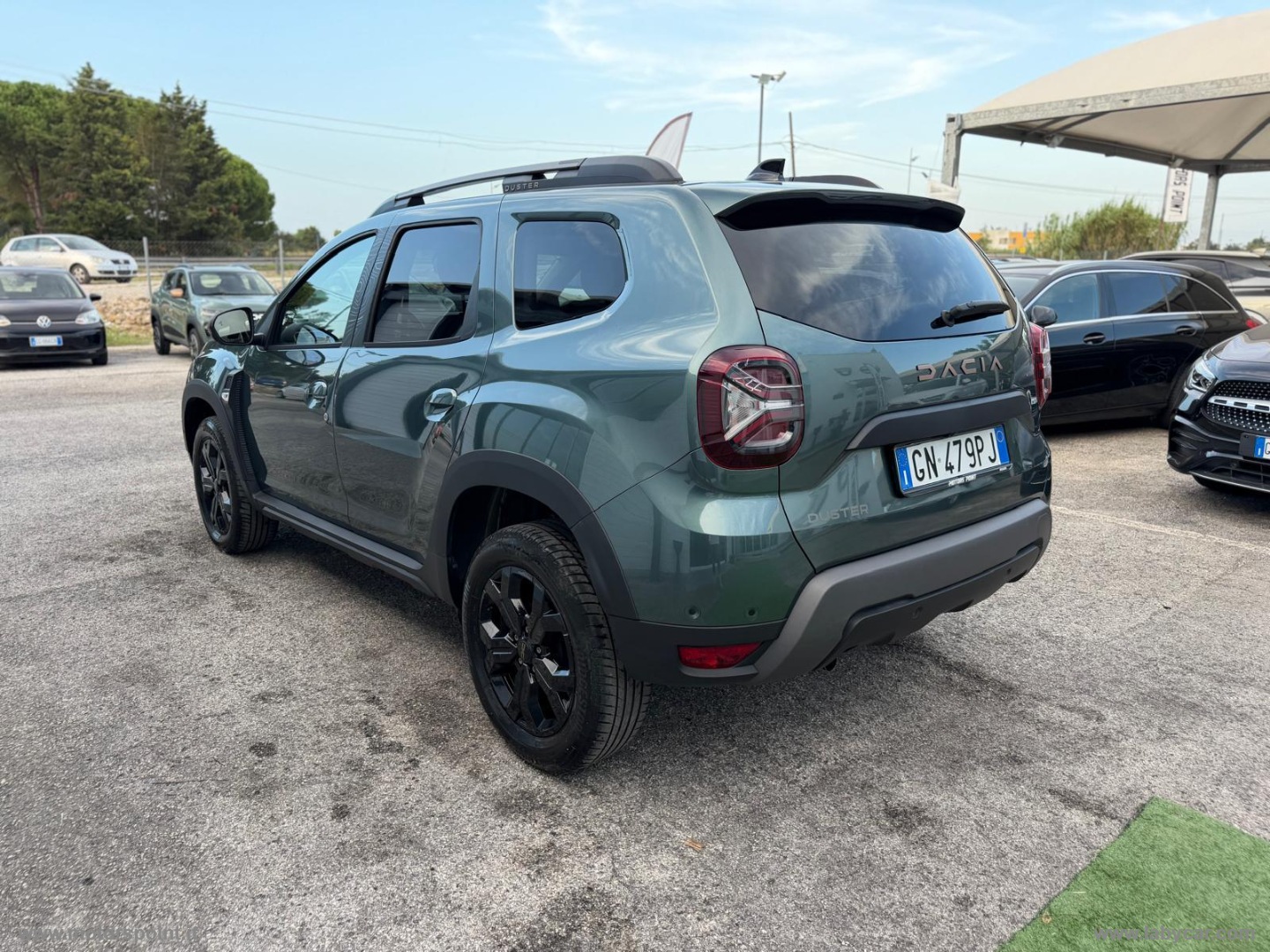 Duster 1.5 Blue dCi 8V 115CV 4x2 Extreme - immagine 6