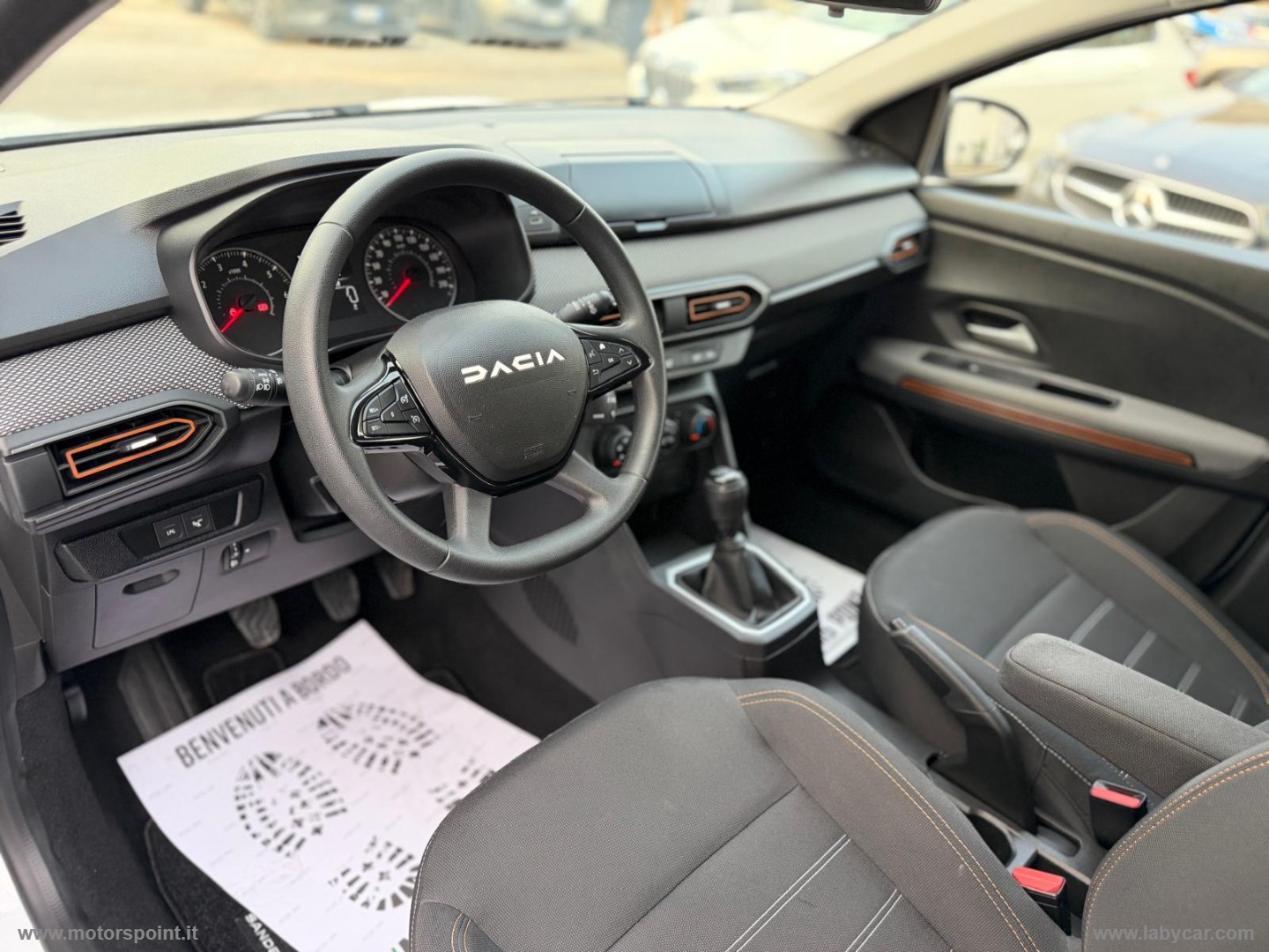 Sandero Stepway 1.0 TCe ECO-G Expression - immagine 6