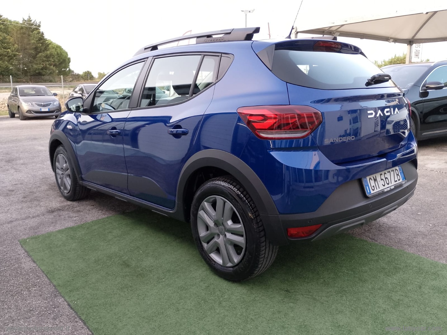 Sandero Stepway 1.0 TCe ECO-G Expression - immagine 6
