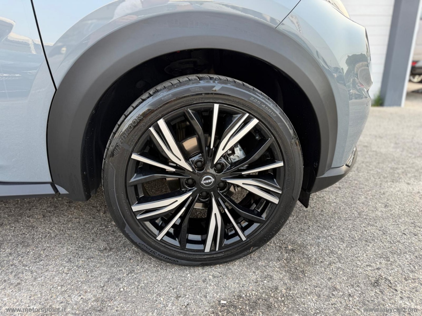 Juke 1.0 DIG-T 114 CV N-Design SOLO KM 30000 - immagine 6