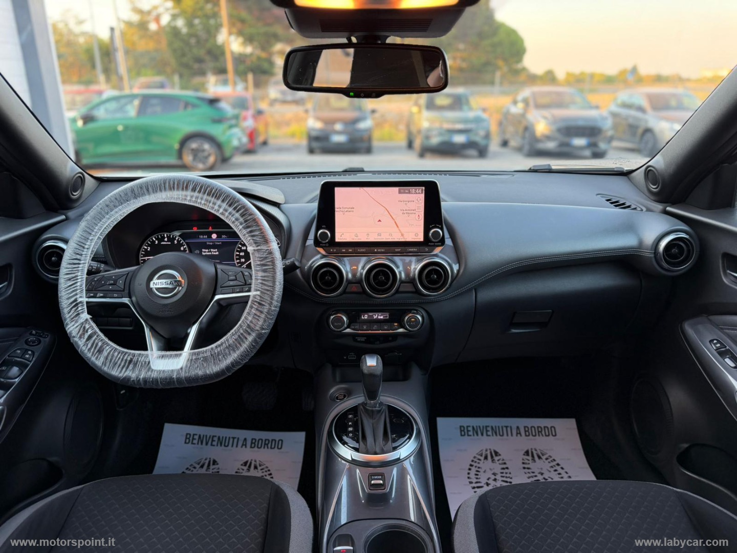 Juke 1.0 DIG-T 114 CV DCT N-Connecta - immagine 6