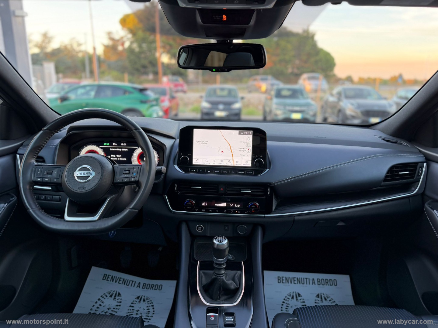Qashqai MHEV 140 CV Tekna - immagine 6