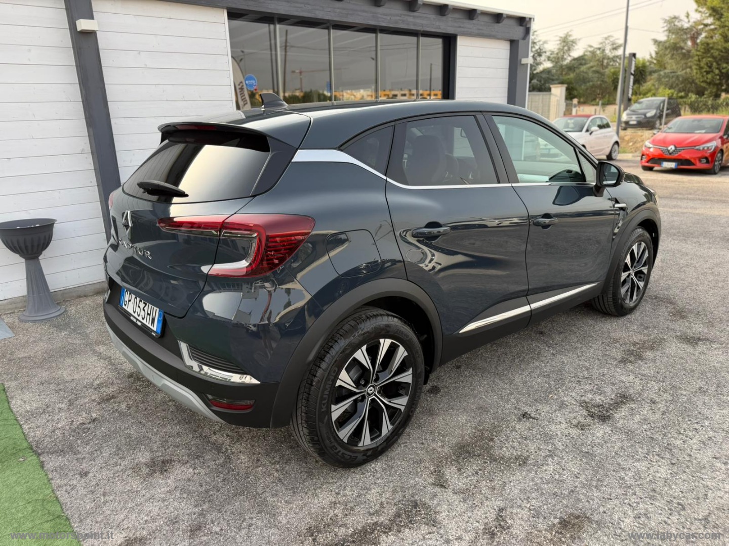 Captur TCe 100 CV GPL Techno GPL - immagine 6