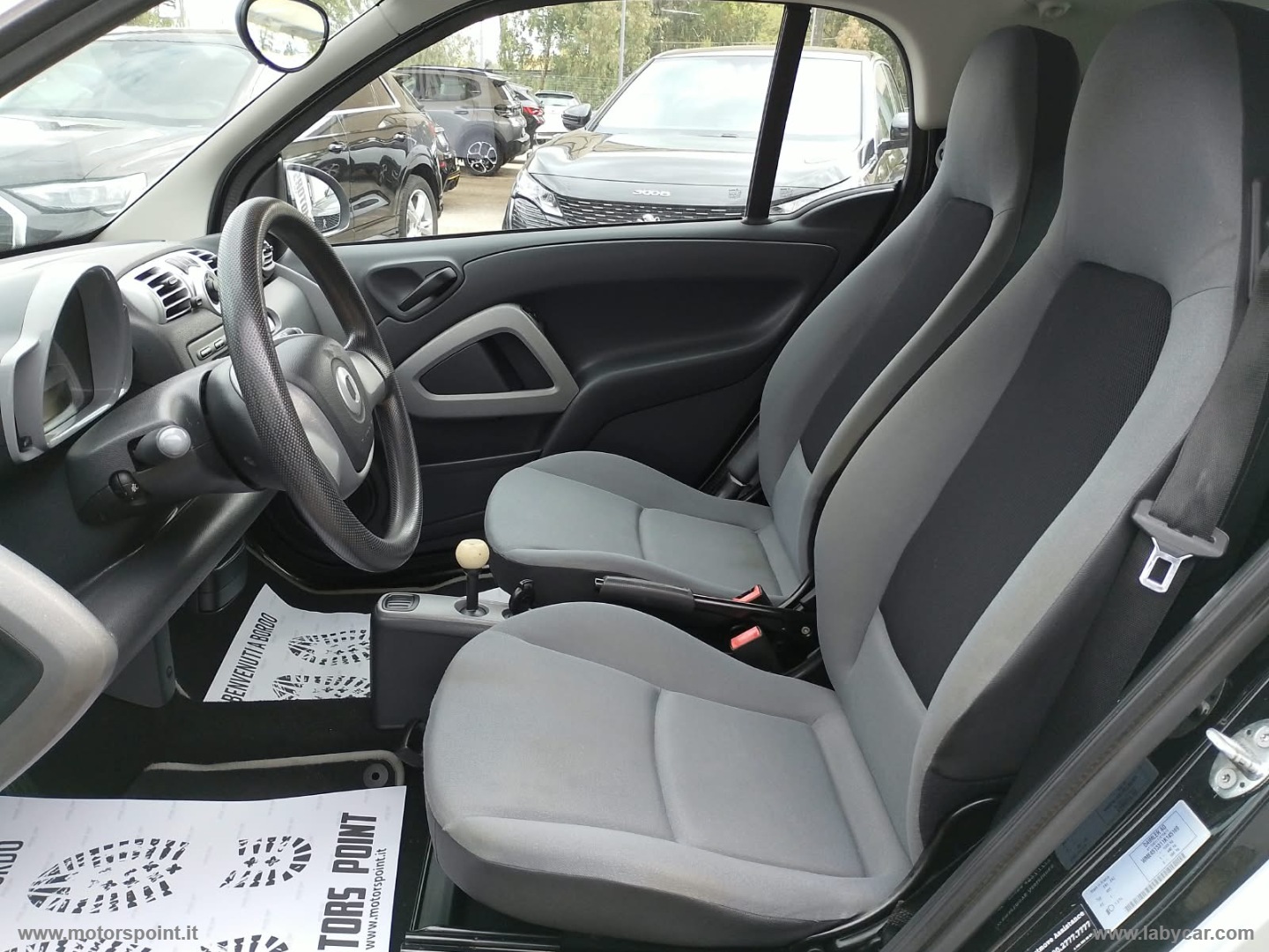 fortwo 1000 52 kW coupé limited two - immagine 6