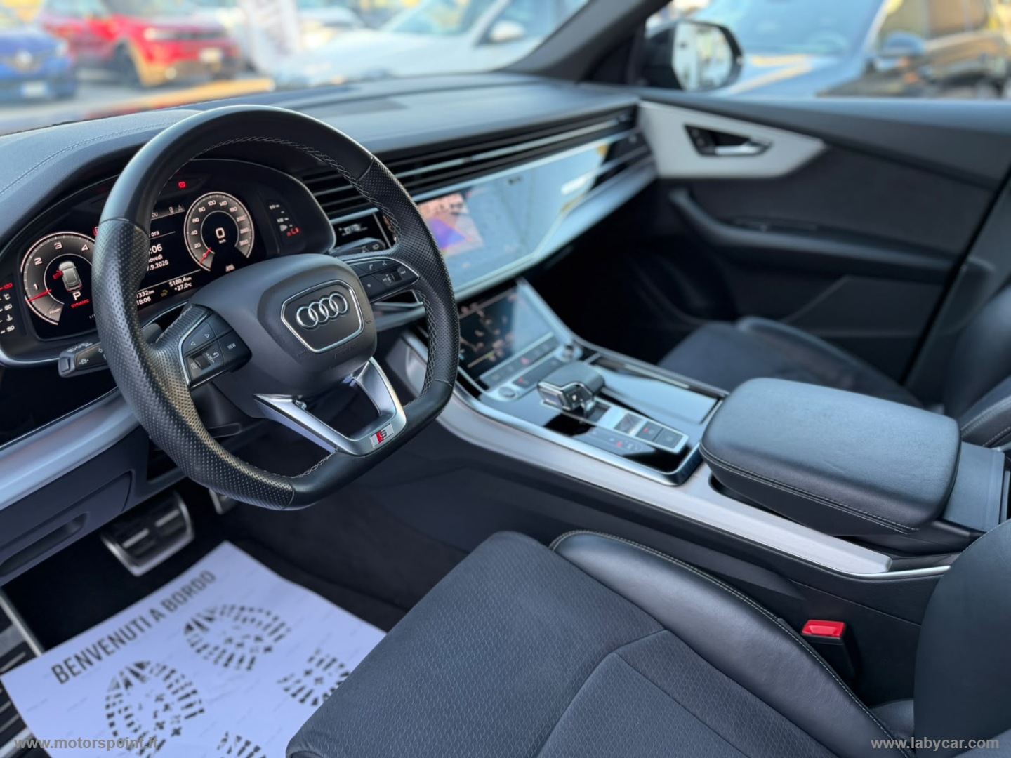 Q8 45 TDI quattro tiptronic S line ed. - immagine 6
