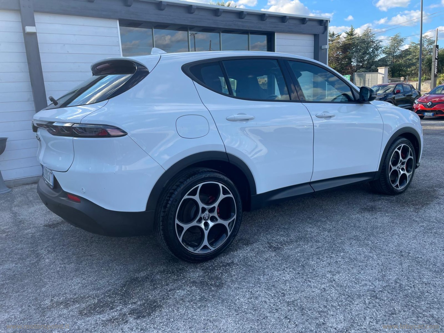Tonale 1.6 diesel 130 CV TCT6 Sprint - immagine 6