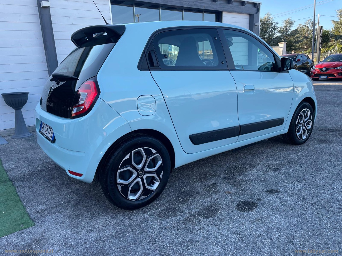 Twingo Electric Equilibre - immagine 6