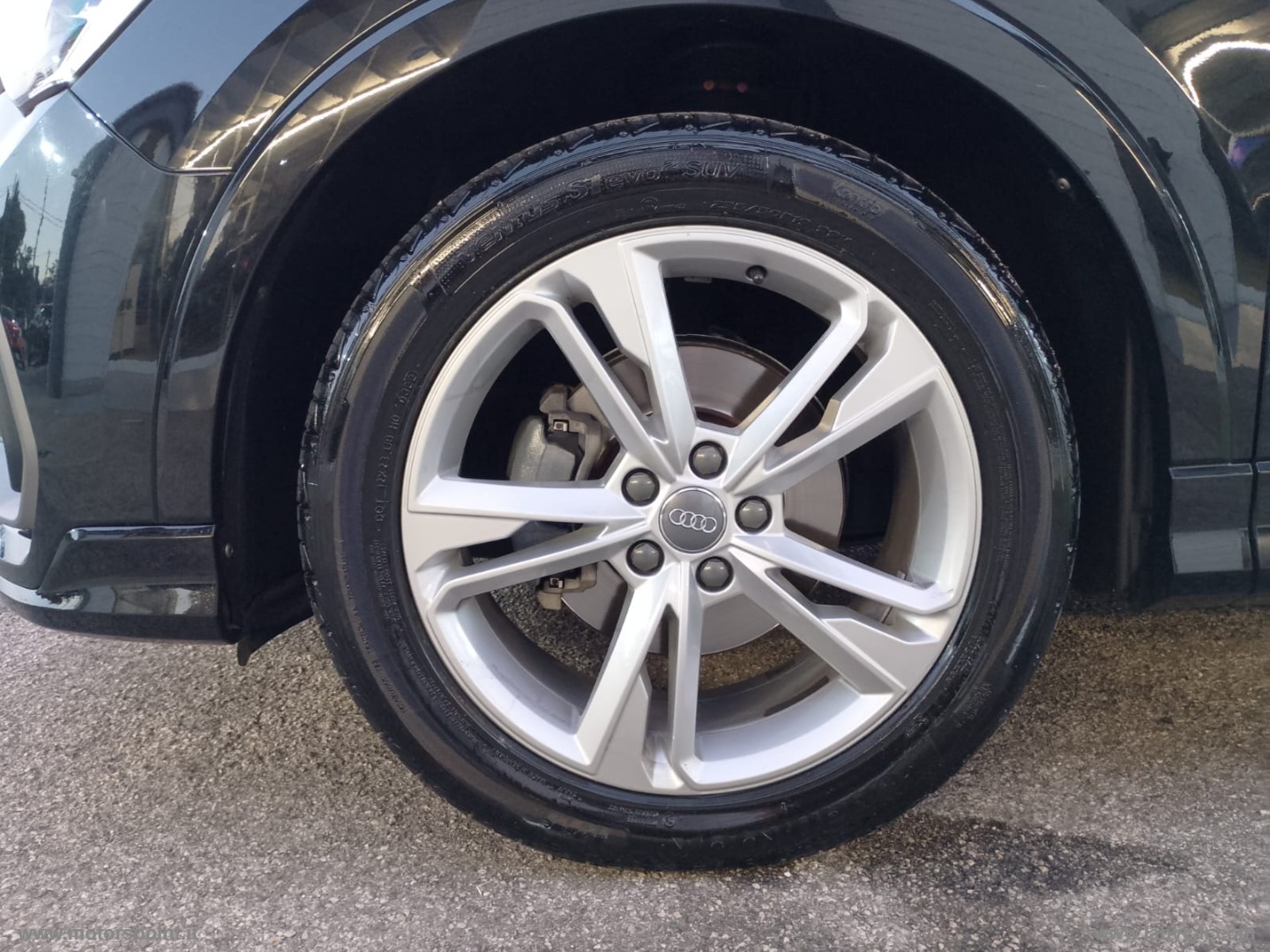 Q3 35 TDI S tronic S line edition - immagine 6