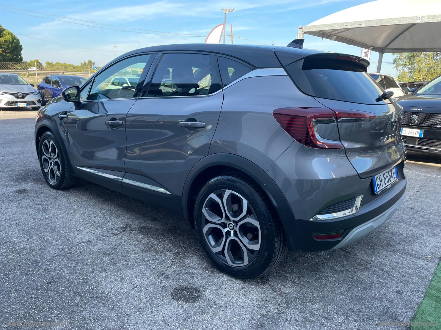 Captur Hybrid E-Tech 145 CV Engineered - immagine 6