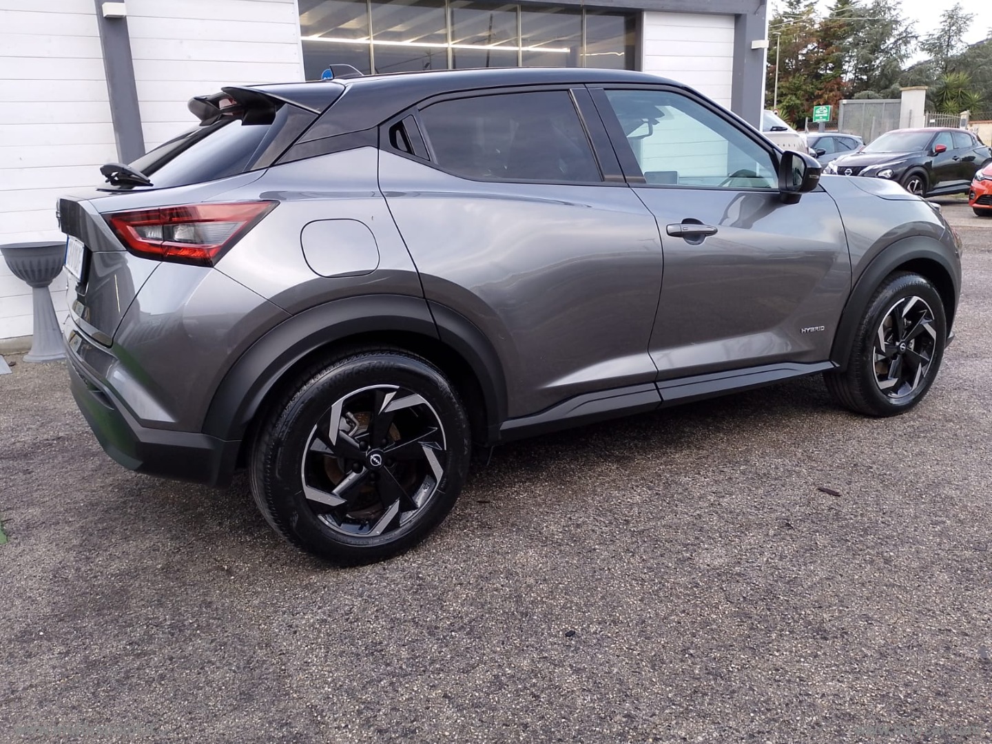 Juke 1.6 HEV N-Connecta SOLO 50.000 KM - immagine 6