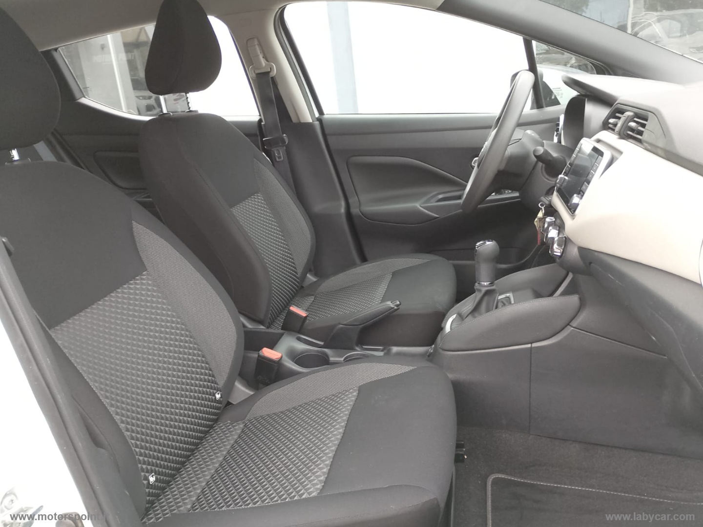 Micra IG-T 92 GPL 5p. Eco Acenta - immagine 6