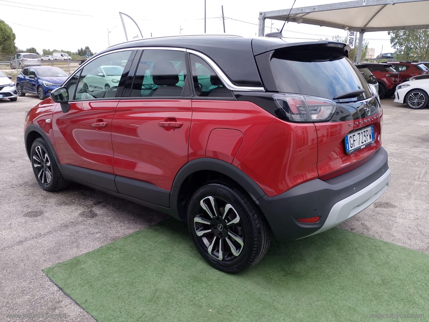 Crossland 1.5 ECOTEC D 110CV S&S Eleg. - immagine 6