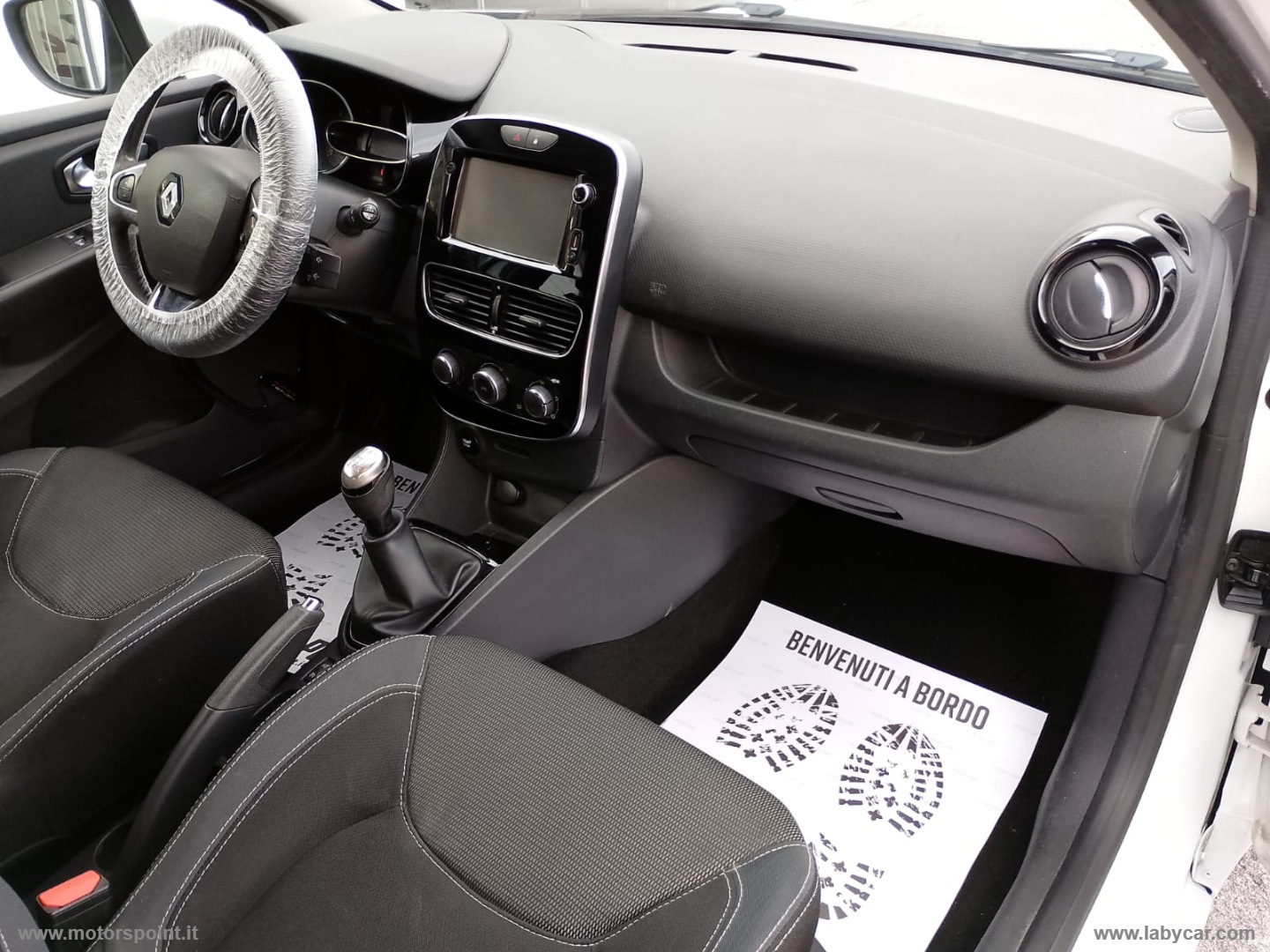 Clio dCi 8V 75 CV S&S 5p. Energy Zen - immagine 6