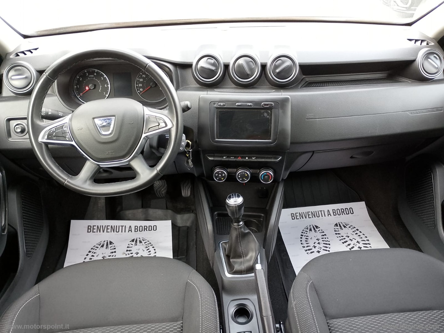 Duster 1.6 SCe GPL 4x2 Comfort GPL - immagine 6