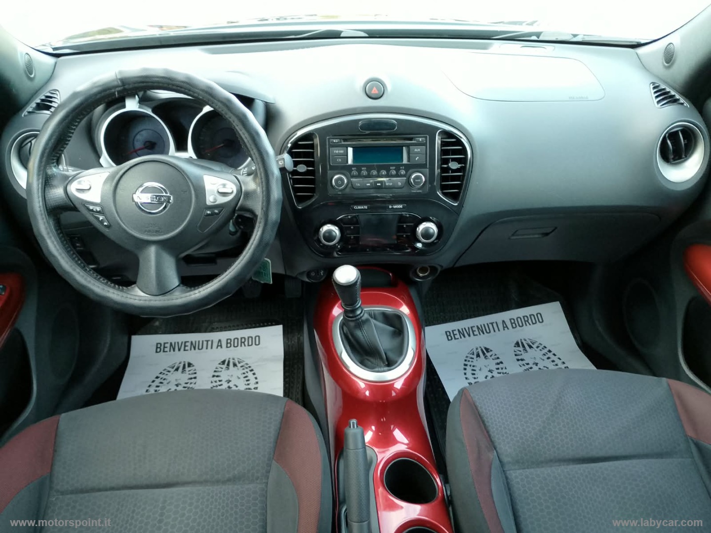 Juke 1.5 dCi Acenta - immagine 6