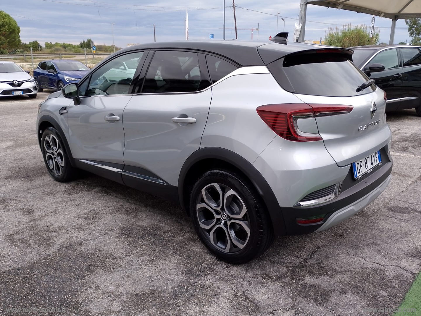 Captur TCe 100 CV GPL Techno SOLO 29.000 KM! - immagine 6