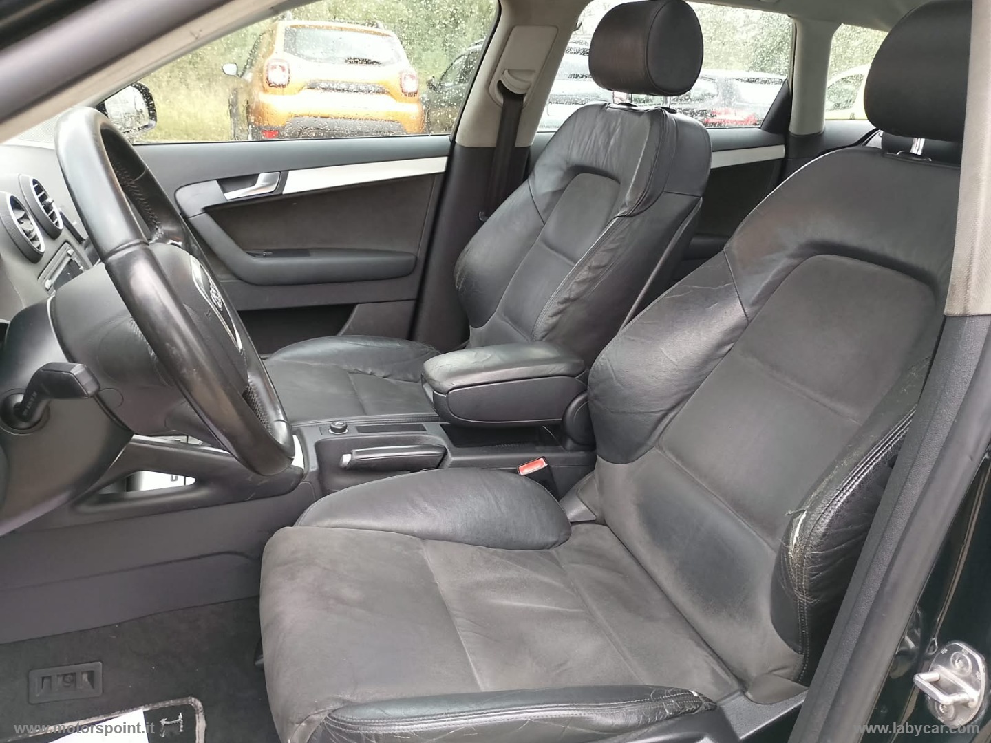 A3 SPB 2.0 TDI Attraction - immagine 6