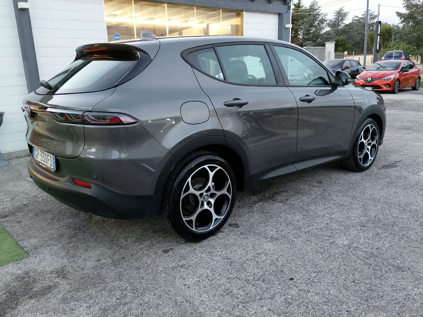 Tonale 1.6 diesel 130 CV TCT6 Sprint - immagine 6