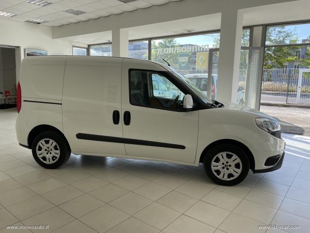 Fiat doblo cargo 1.3 MULTIJET 95CV - immagine 6