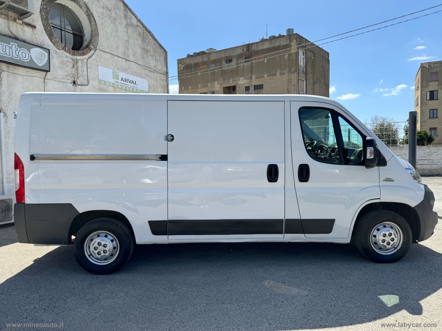 Ducato 30 2.3 MJT 130CV PC-TM Furgone - immagine 6