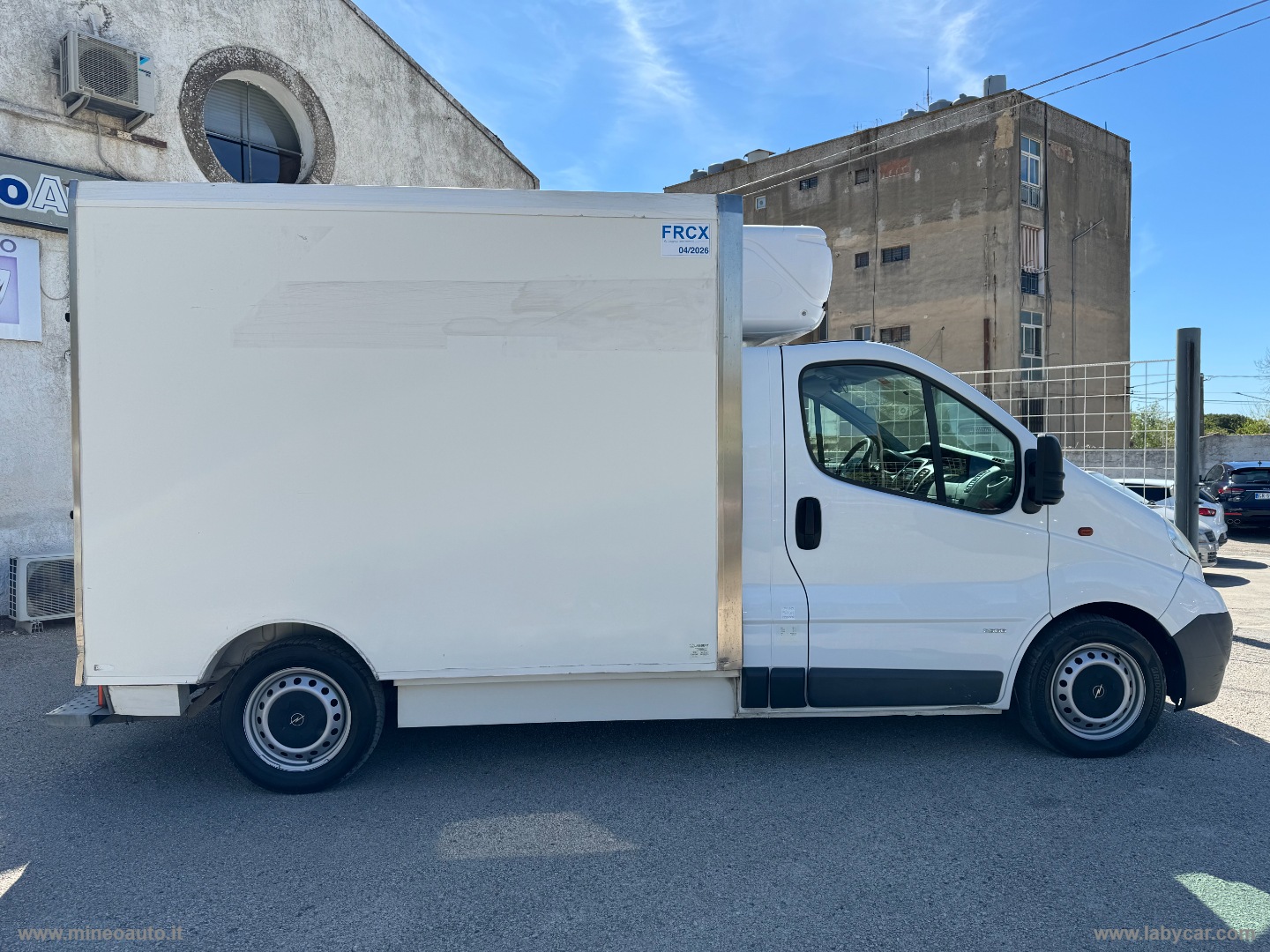 VIVARO FURGONE FRIGO FNAX ATP-0° - immagine 6