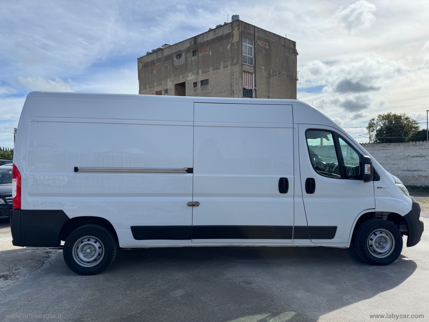Ducato Maxi 130CV Tetto Alto Passo lungo 2019 - immagine 6
