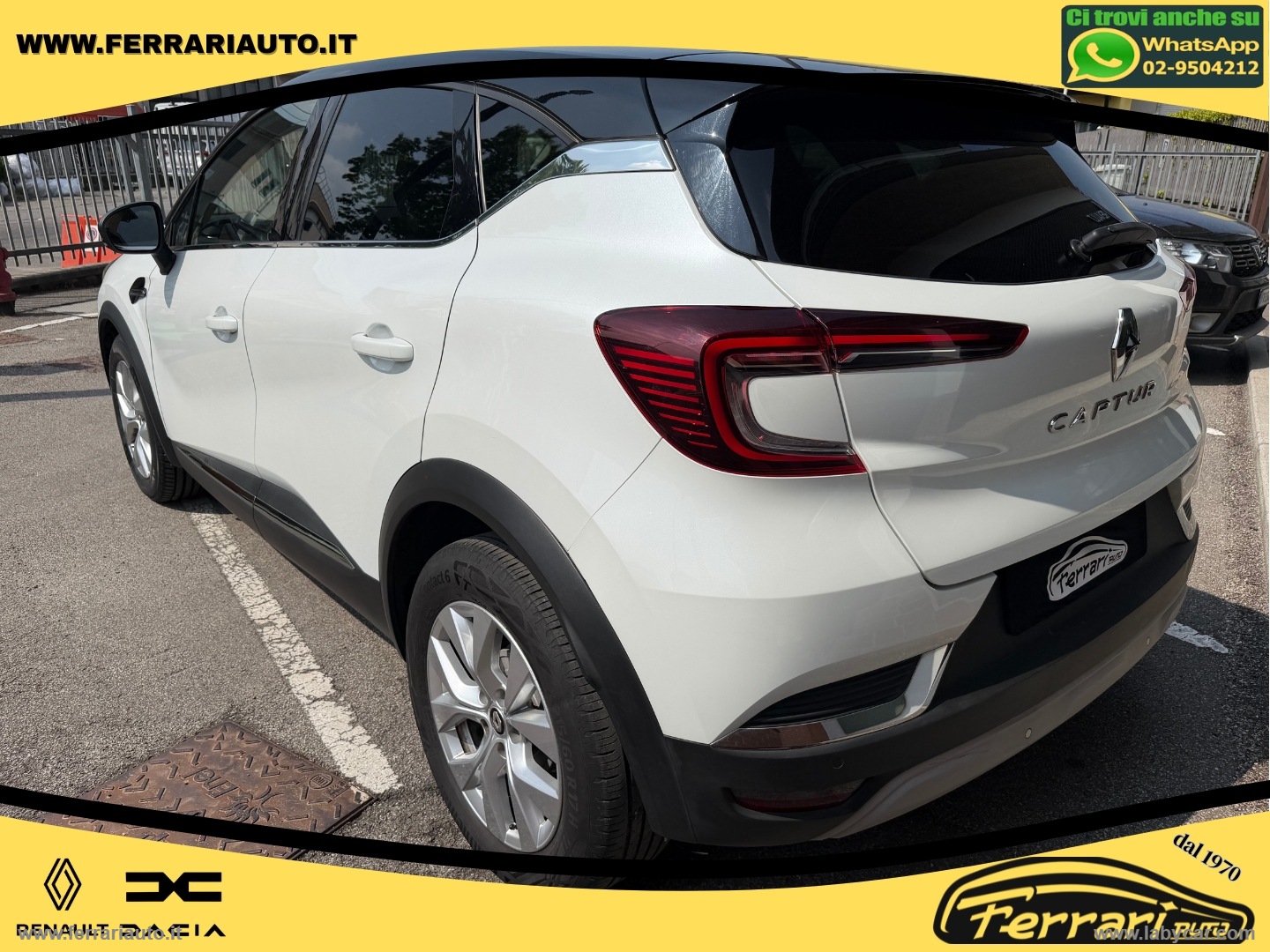 Captur TCe 12V 90 CV Intens - immagine 6