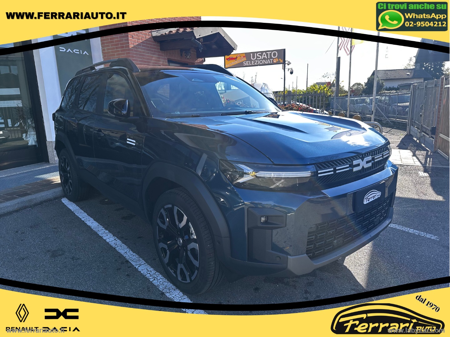Bigster 1.2 Eco-G 140 CV Journey - immagine 6