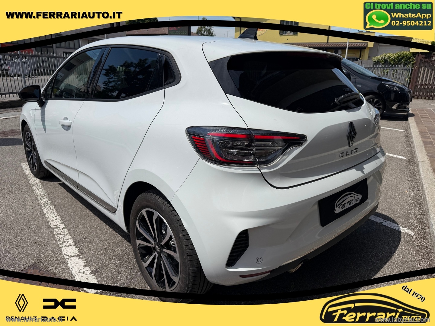 Clio TCe 90 CV Techno - immagine 6