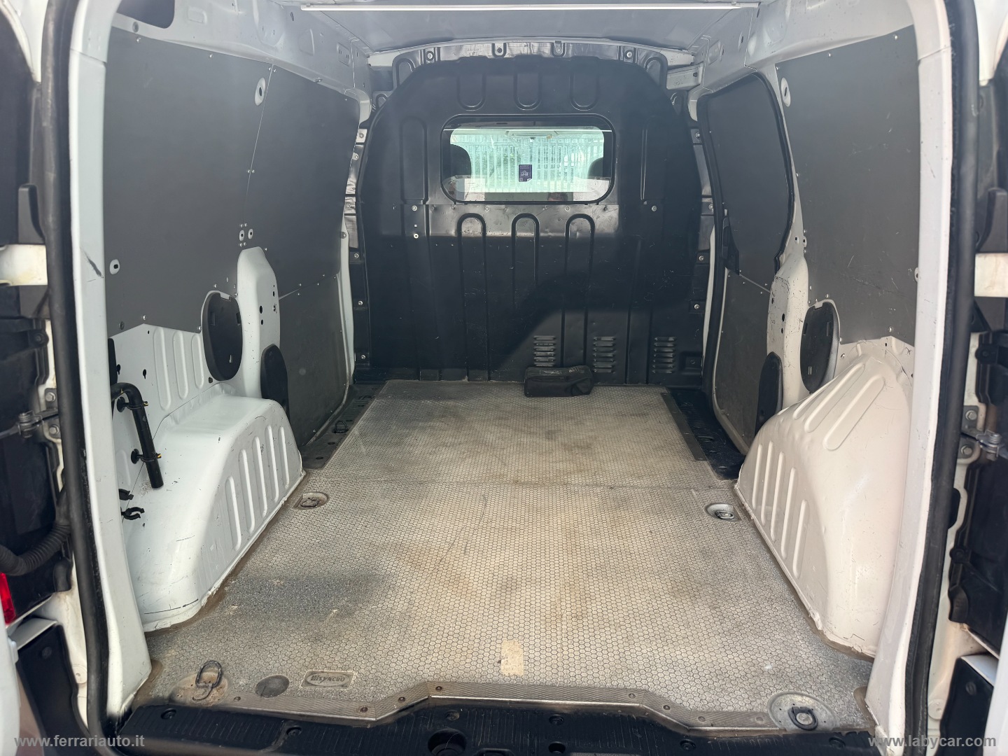 Dokker SCe 110 CV GPL Furgone - immagine 6