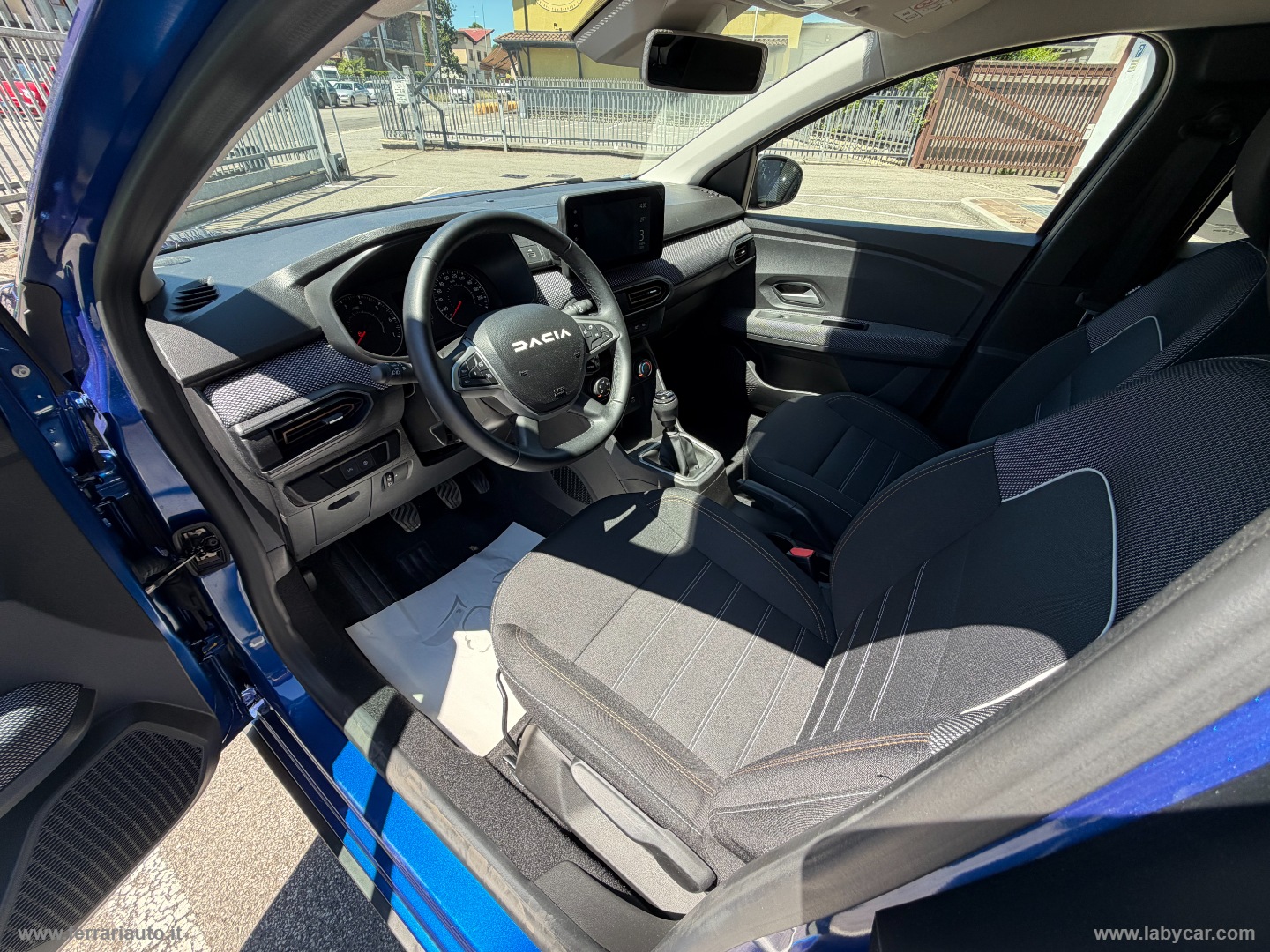Sandero Stepway 1.0 TCe ECO-G Expression - immagine 6