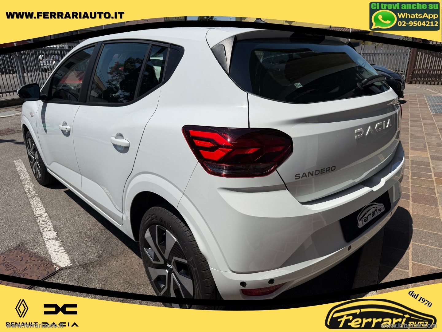 Sandero Streetway 1.0 TCe 90 CV Express. - immagine 6