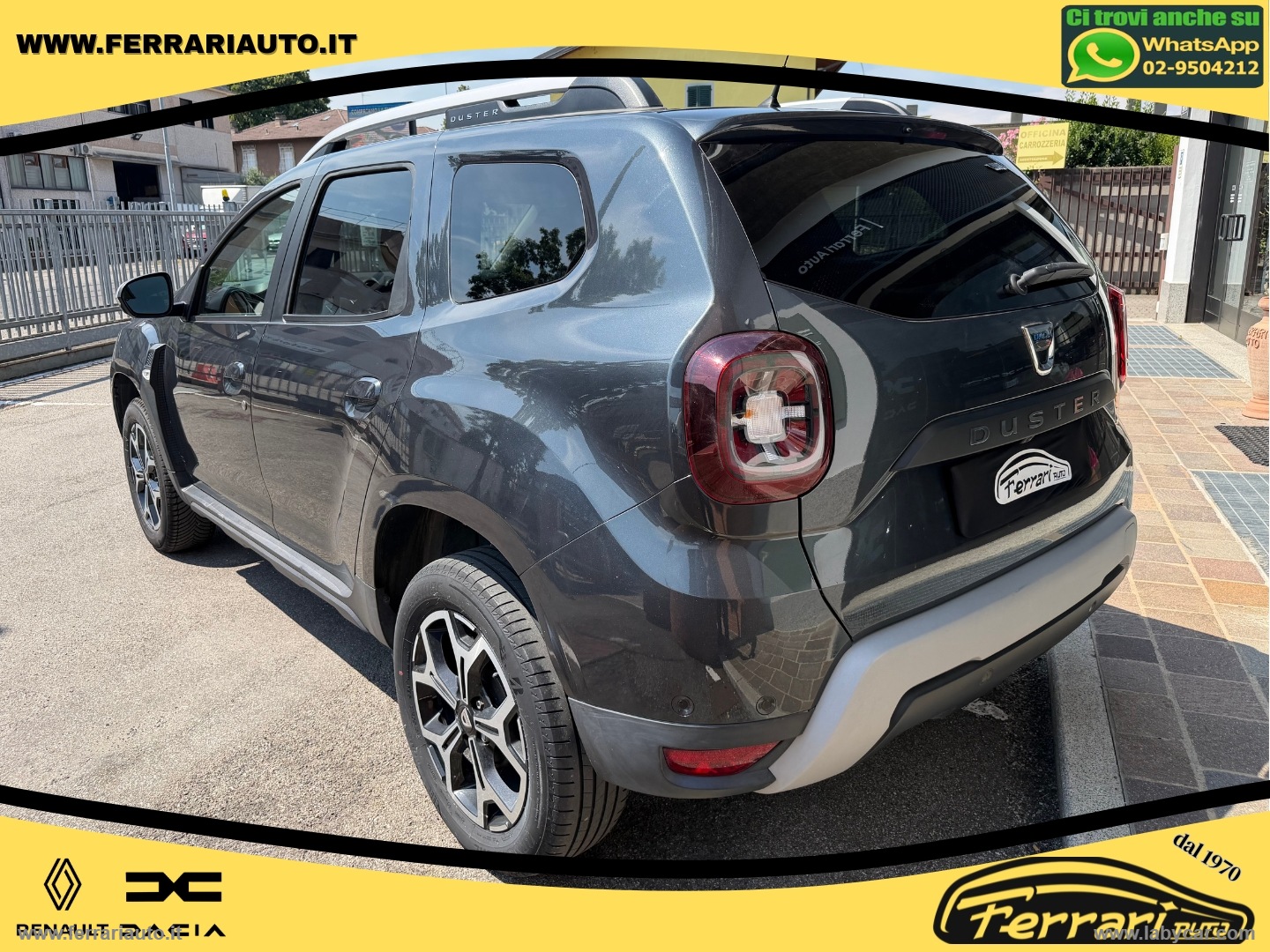 Duster 1.0 TCe GPL 4x2 Prestige - immagine 6