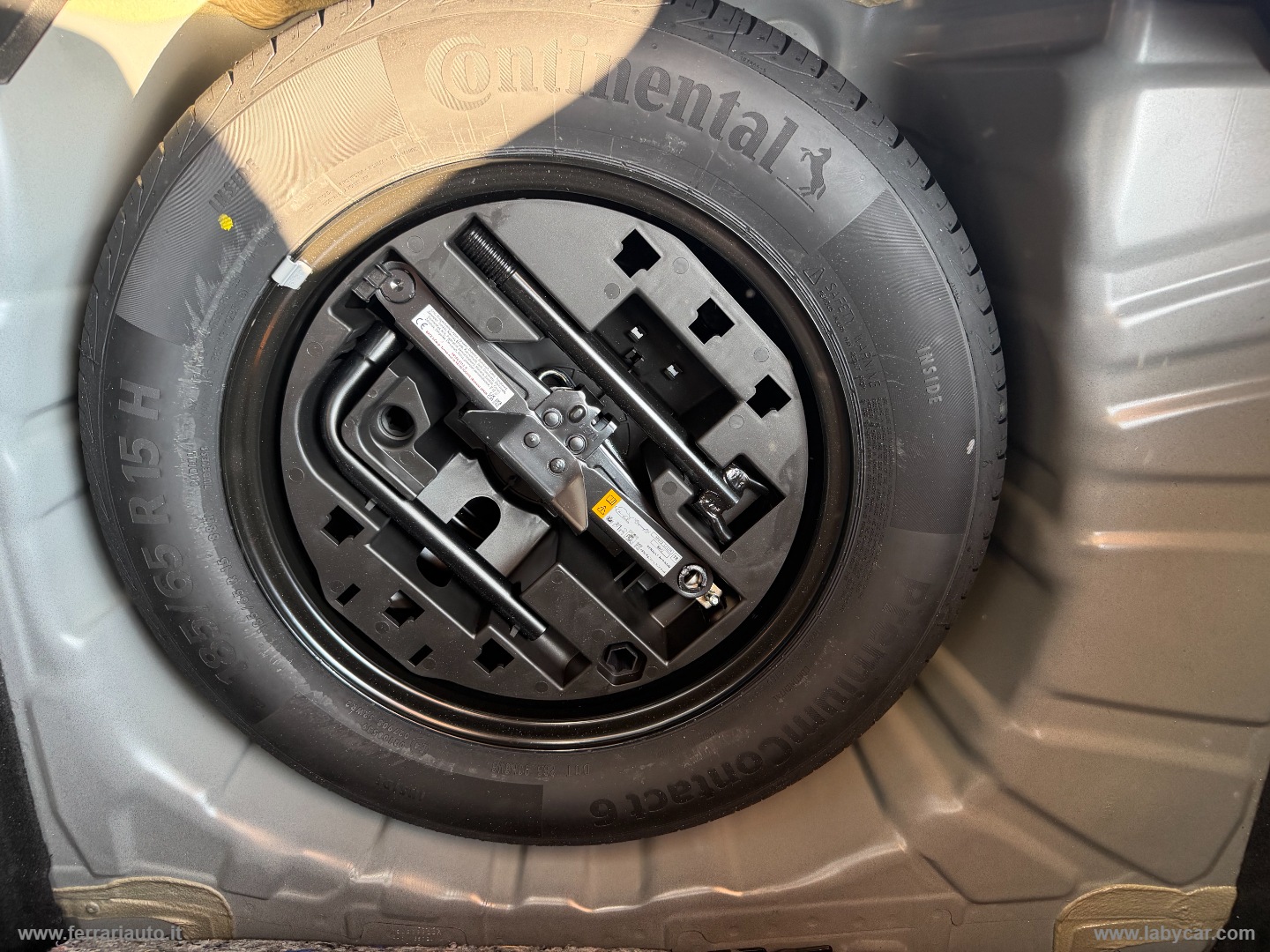 Clio TCe 90 CV Techno CON GOMME ALL SEASON - immagine 6