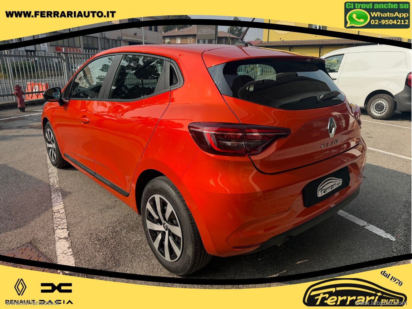 Clio TCe 90 CV 5p. Equilibre - immagine 6