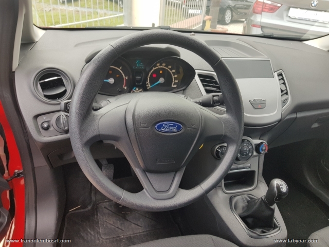 FIESTA VAN MCA 1.5 75CV TDCI ENTRY E5 - immagine 6