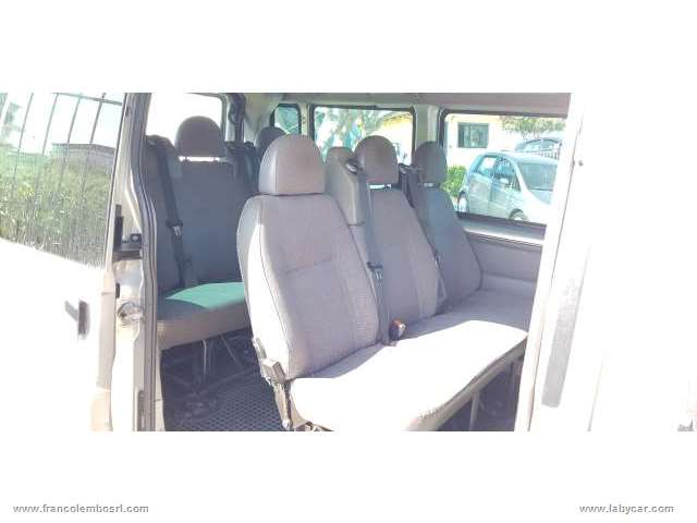 TRANSIT TOURNEO - immagine 6