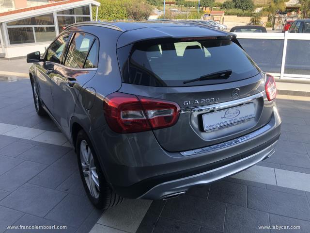 GLA 200D CDI SPORT AUTO - immagine 6
