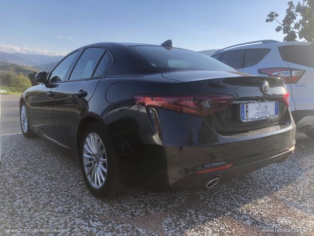 GIULIA 2.2 TURBO 180CV SUPER - immagine 6