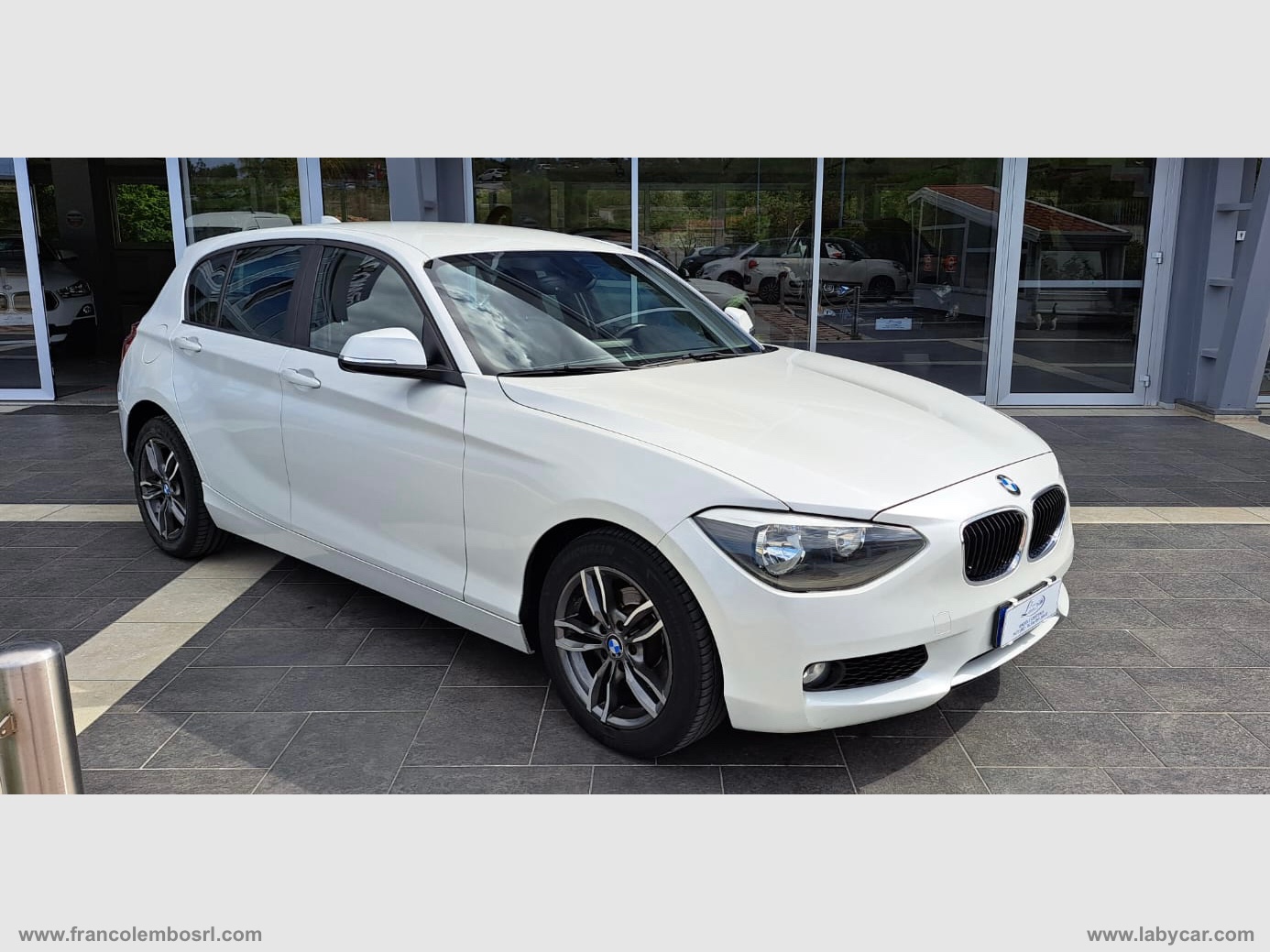 118d 5p. Msport - immagine 6