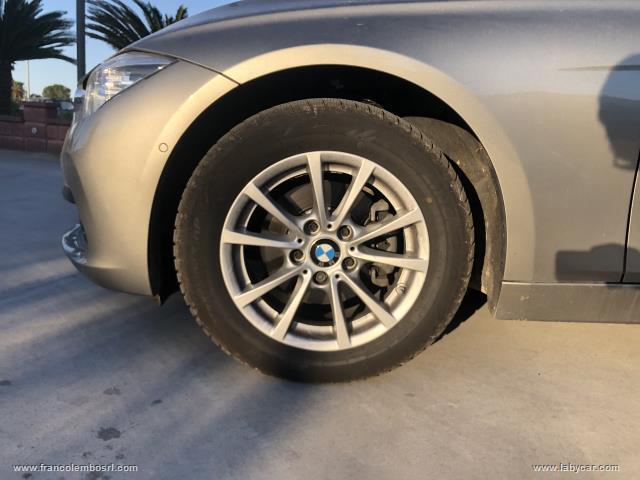 318d Touring Business Advantage aut. - immagine 6