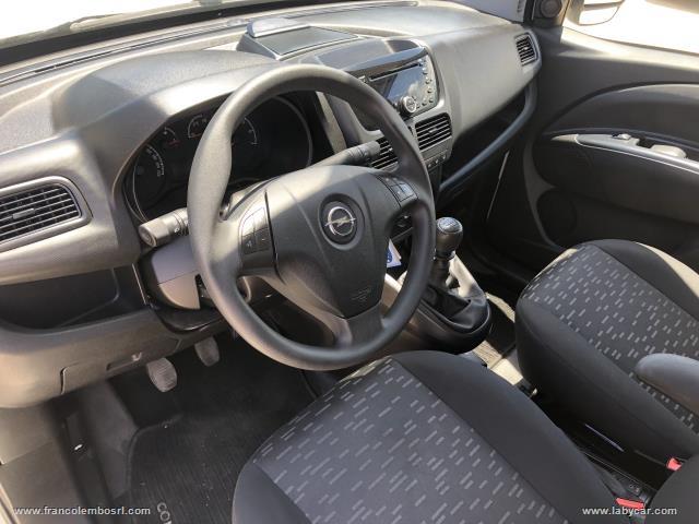 COMBO 1.6 CDTI 120CV L2H1 ECOFLEX VAN - immagine 6